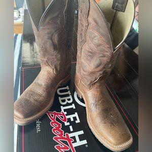 Double H men’s boots
